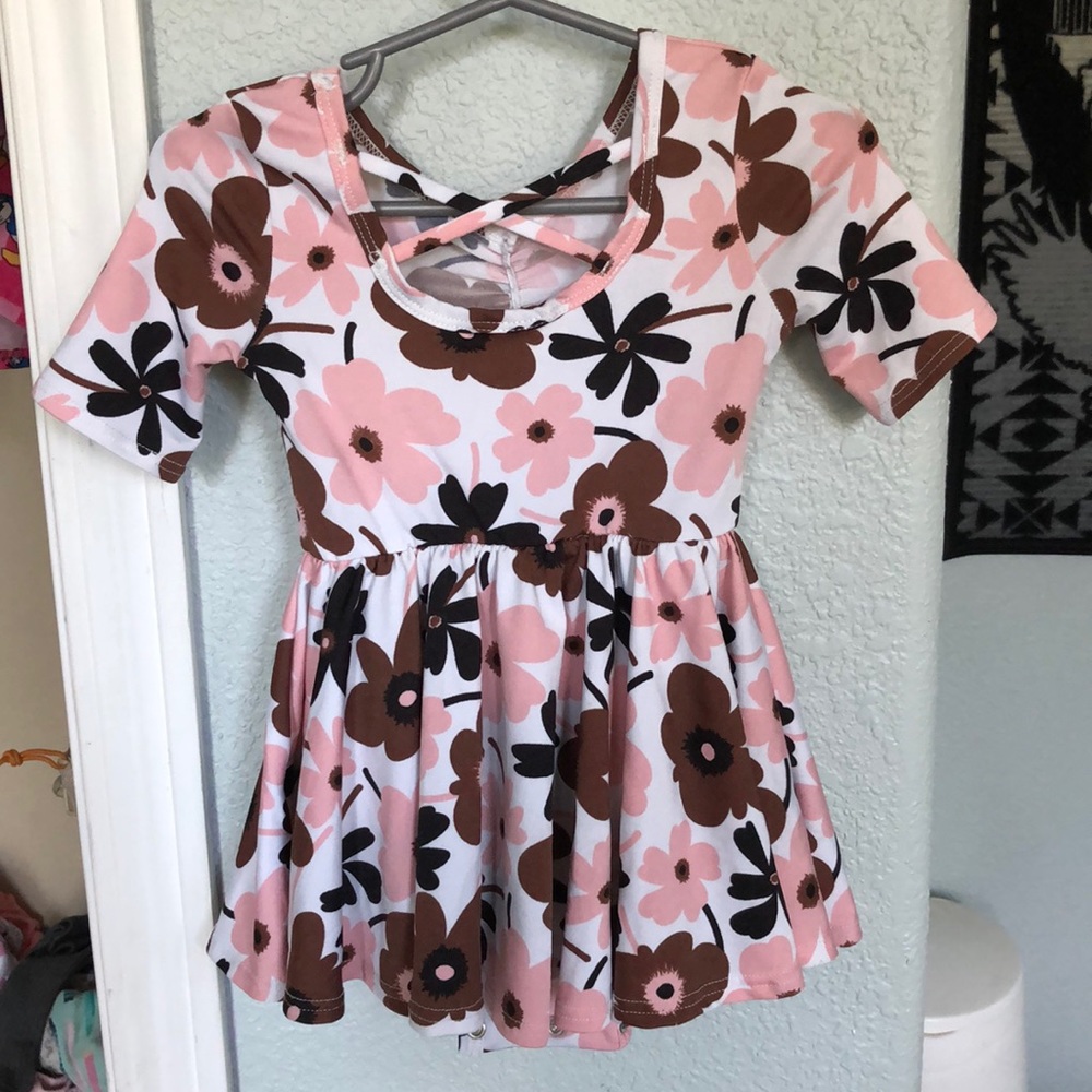 Dot Dot Smile Dress